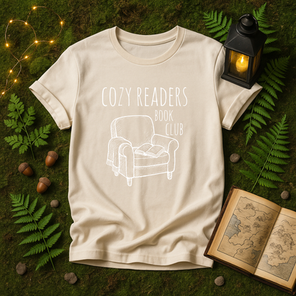 DESIGN 370 - COZY READERS