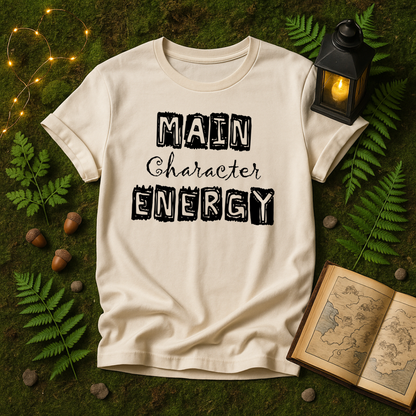 DESIGN 69 - MAIN CHARACTER ENERGY