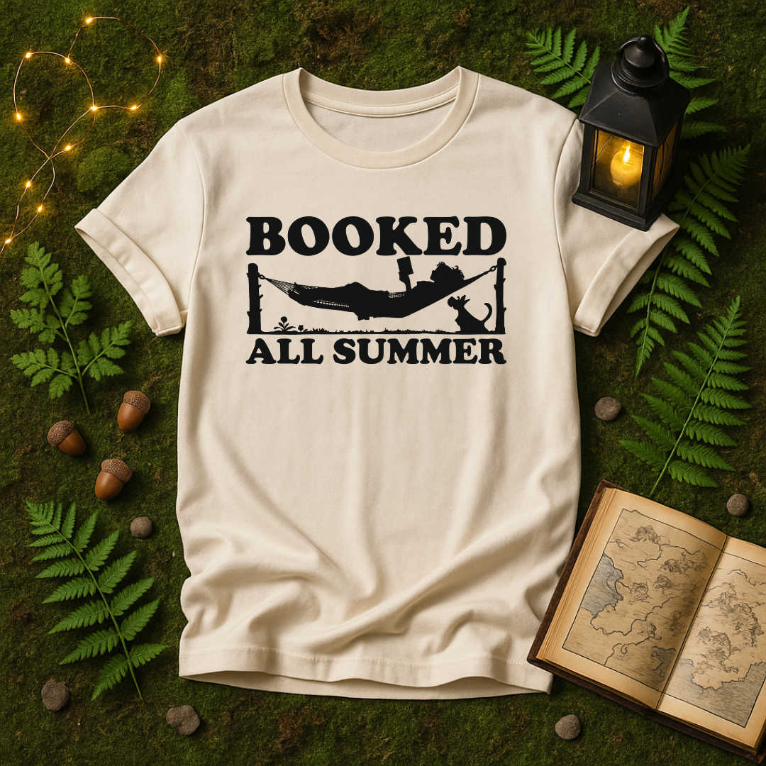 776 - BOOKED ALL SUMMER