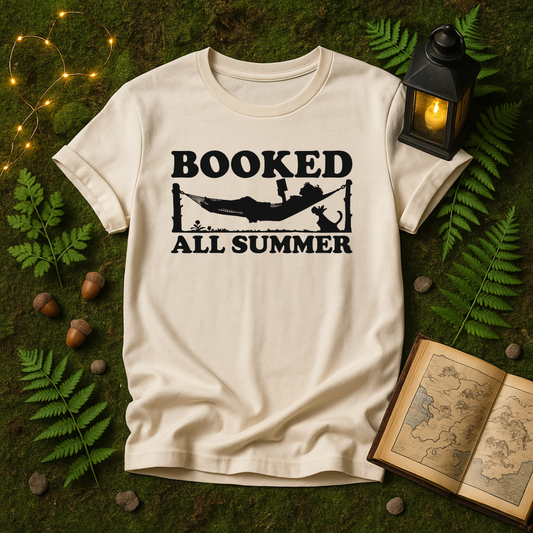 776 - BOOKED ALL SUMMER