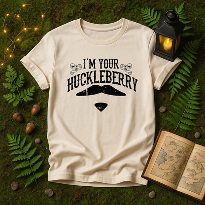 1163 - IM YOUR HUCKLEBERRY