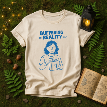 DESIGN 365 - BUFFERING REALITY