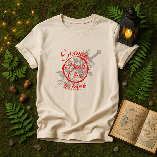 DESIGN 248 - ENEMIES TO LOVERS BOOK CLUB