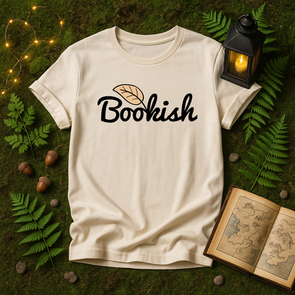 1081 - BOOKISH