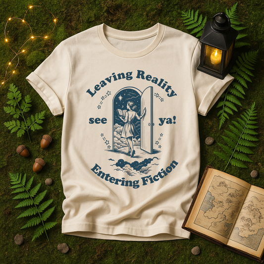 DESIGN 544 - LEAVING REALITY