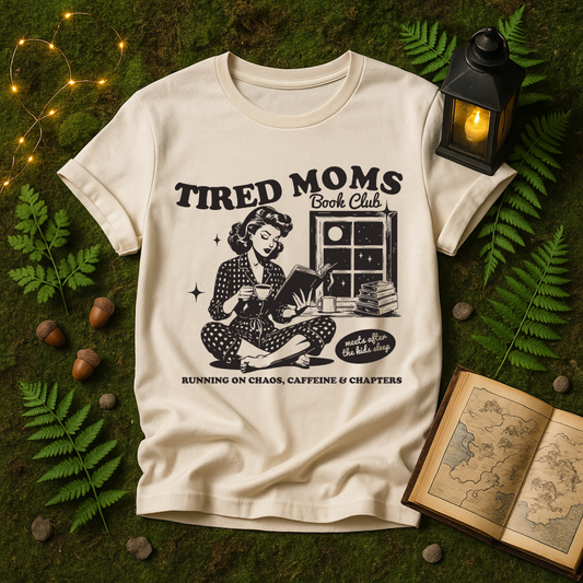 1003 - TIRED MOMS BOOK CLUB