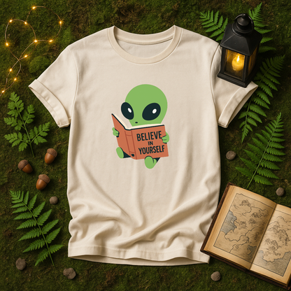 DESIGN 309 - BELIEVE IN YOURSELF