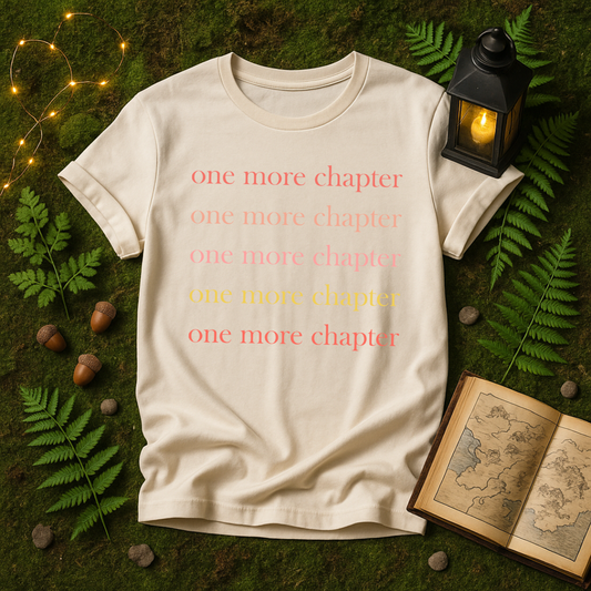 DESIGN 161 - ONE MORE CHAPTER