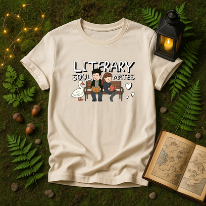 DESIGN 295 - LITERARY SOUL MATES