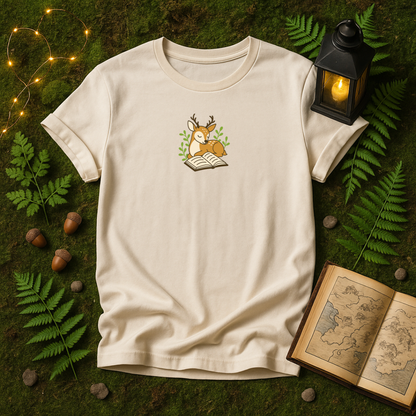 DESIGN 575 - BOOK DEER