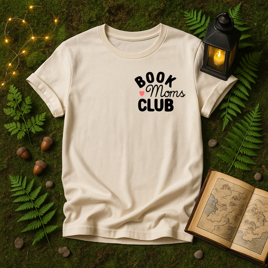 671 - BOOK MOMS CLUB
