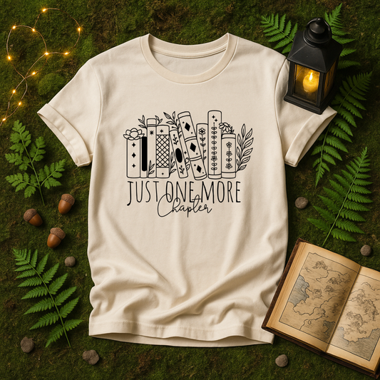 DESIGN 359 - JUST ONE MORE CHAPTER