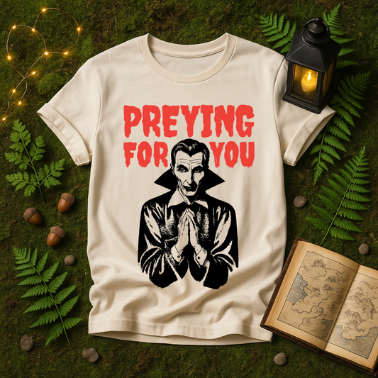 1118 - PREYING FOR YOU