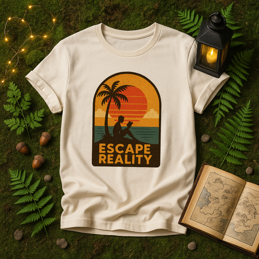 DESIGN 366 - ESCAPE REALITY