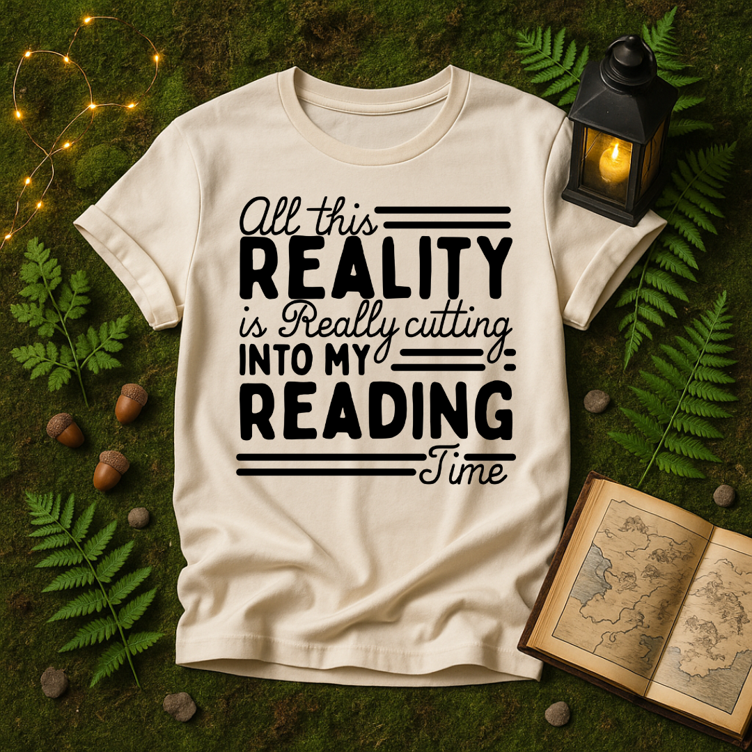 709 - REALITY READING