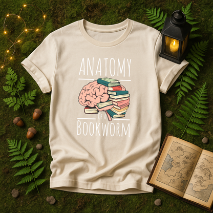 DESIGN 119 - ANATOMY OF A BOOKWORM