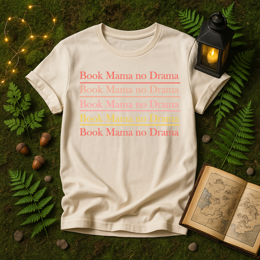 DESIGN 470 -  BOOK MAMA NO DRAMA