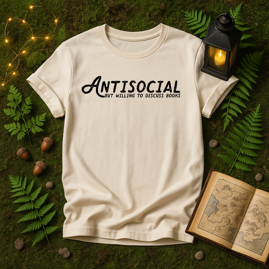 811 - ANTISOCIAL