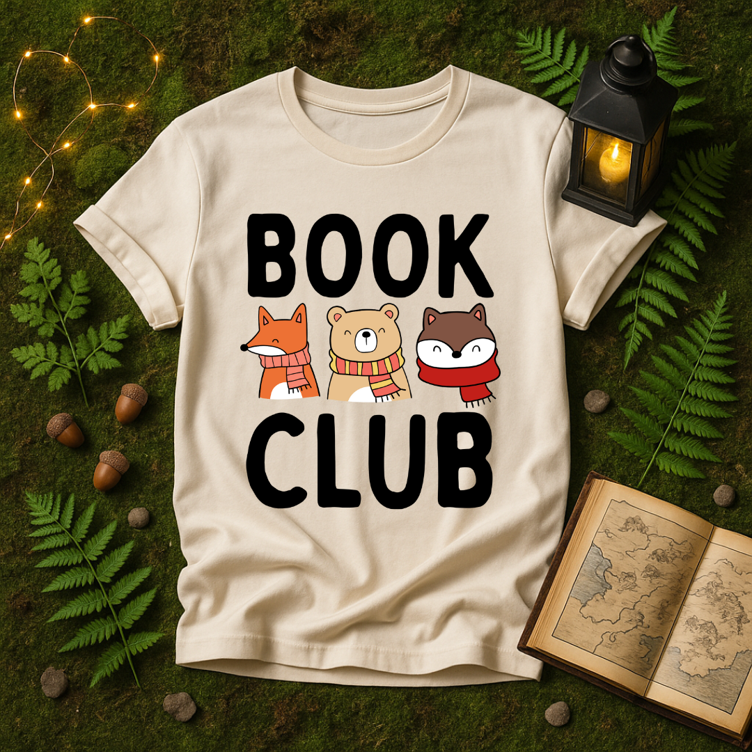 1082 - BOOK CLUB