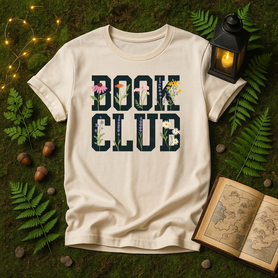 771 - BOOK CLUB