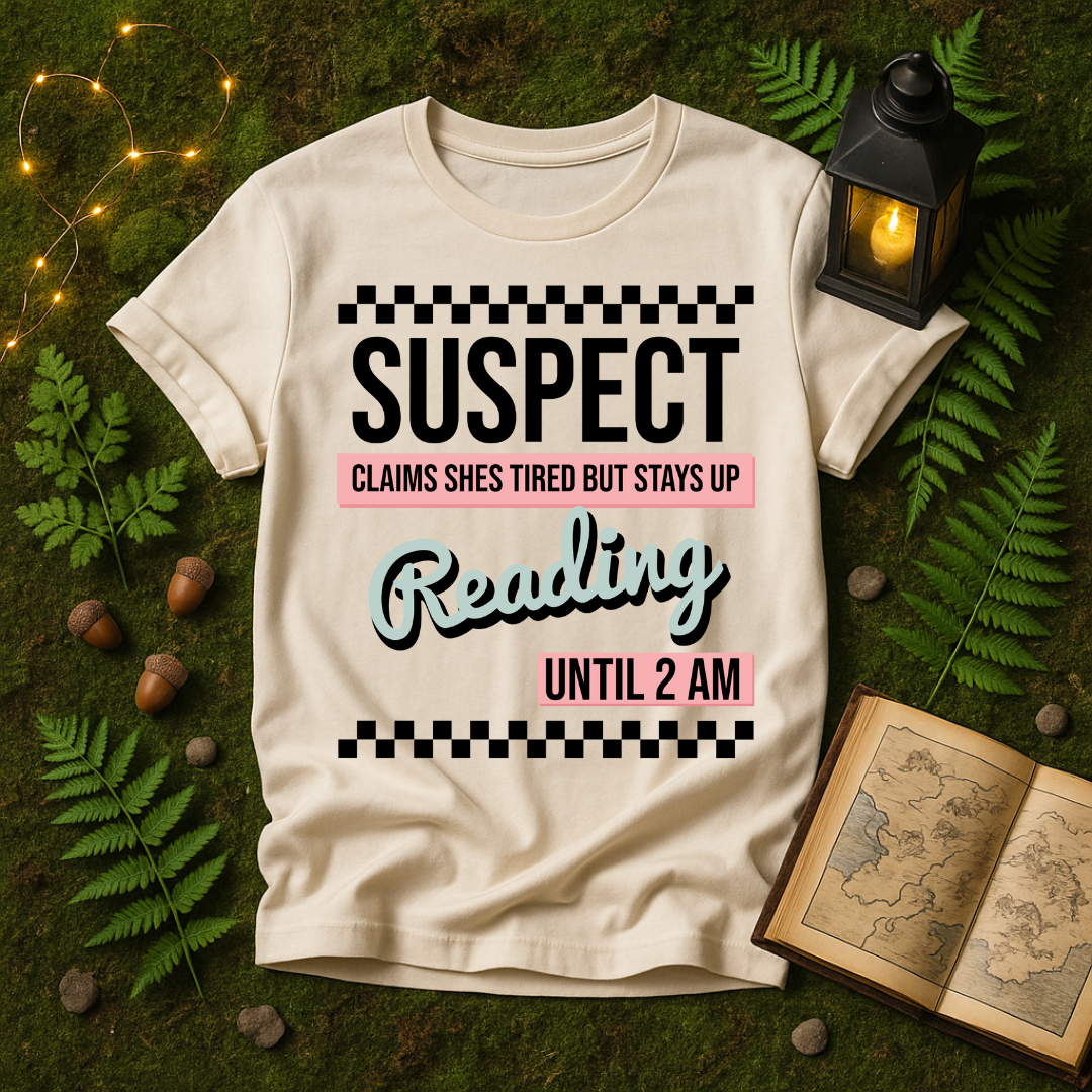 693 - SUSPECT READING