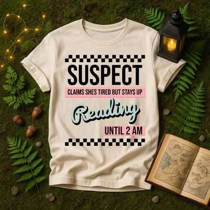 693 - SUSPECT READING