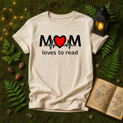 1011 - MAMA LOVES TO READ