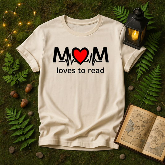 1011 - MAMA LOVES TO READ