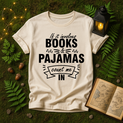 DESIGN 450 -  BOOKS & PAJAMAS