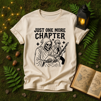 DESIGN 442 -  JUST ONE MORE CHAPTER