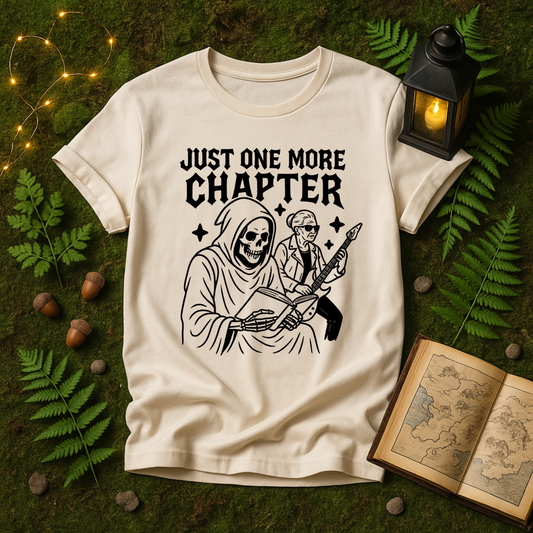 DESIGN 442 -  JUST ONE MORE CHAPTER