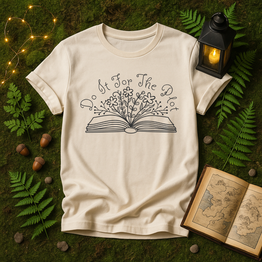 DESIGN 229 - DO IT FOR THE PLOT