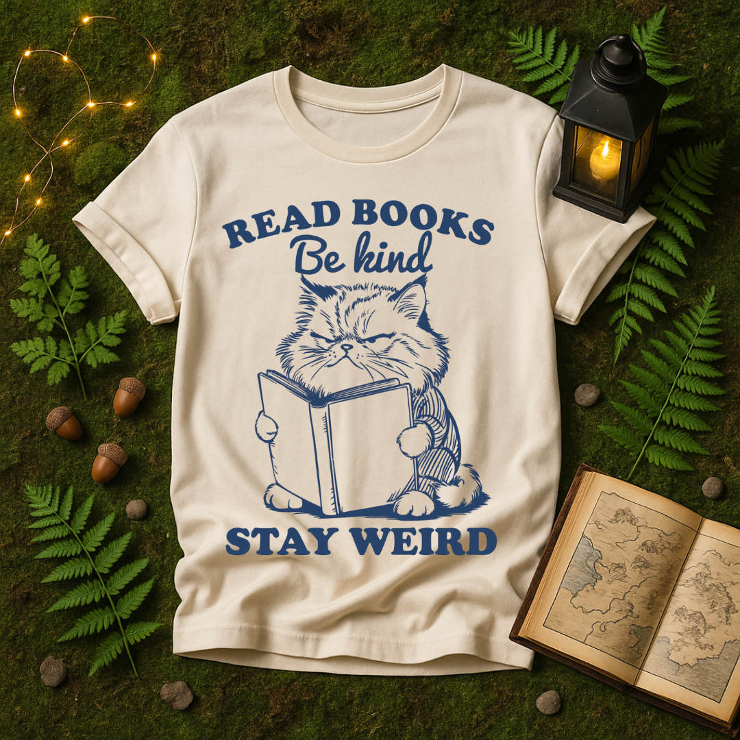 945 - STAY WEIRD