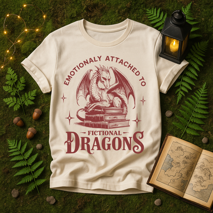939 - ATTACHED TO FICTIONAL DRAGONS
