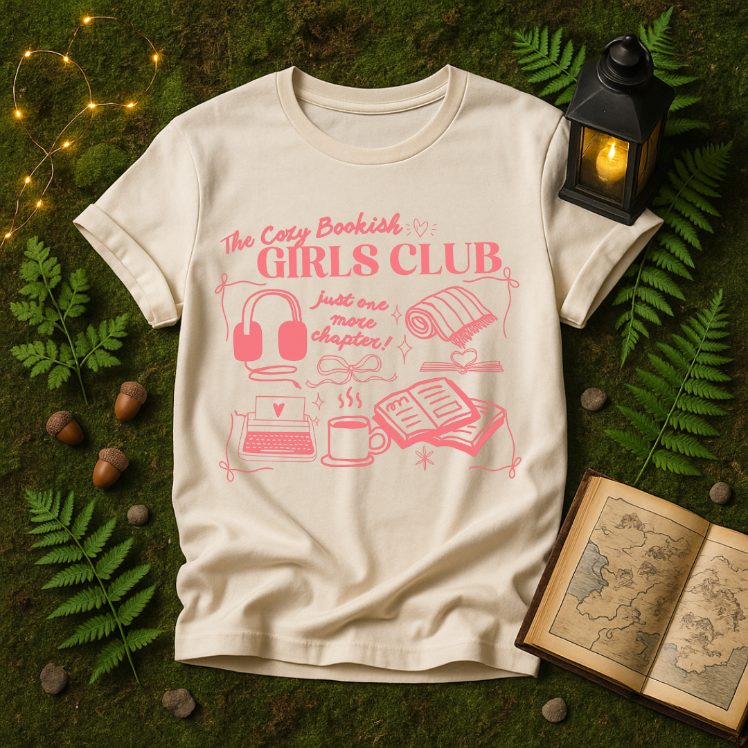 841 - COZY GIRLS CLUB