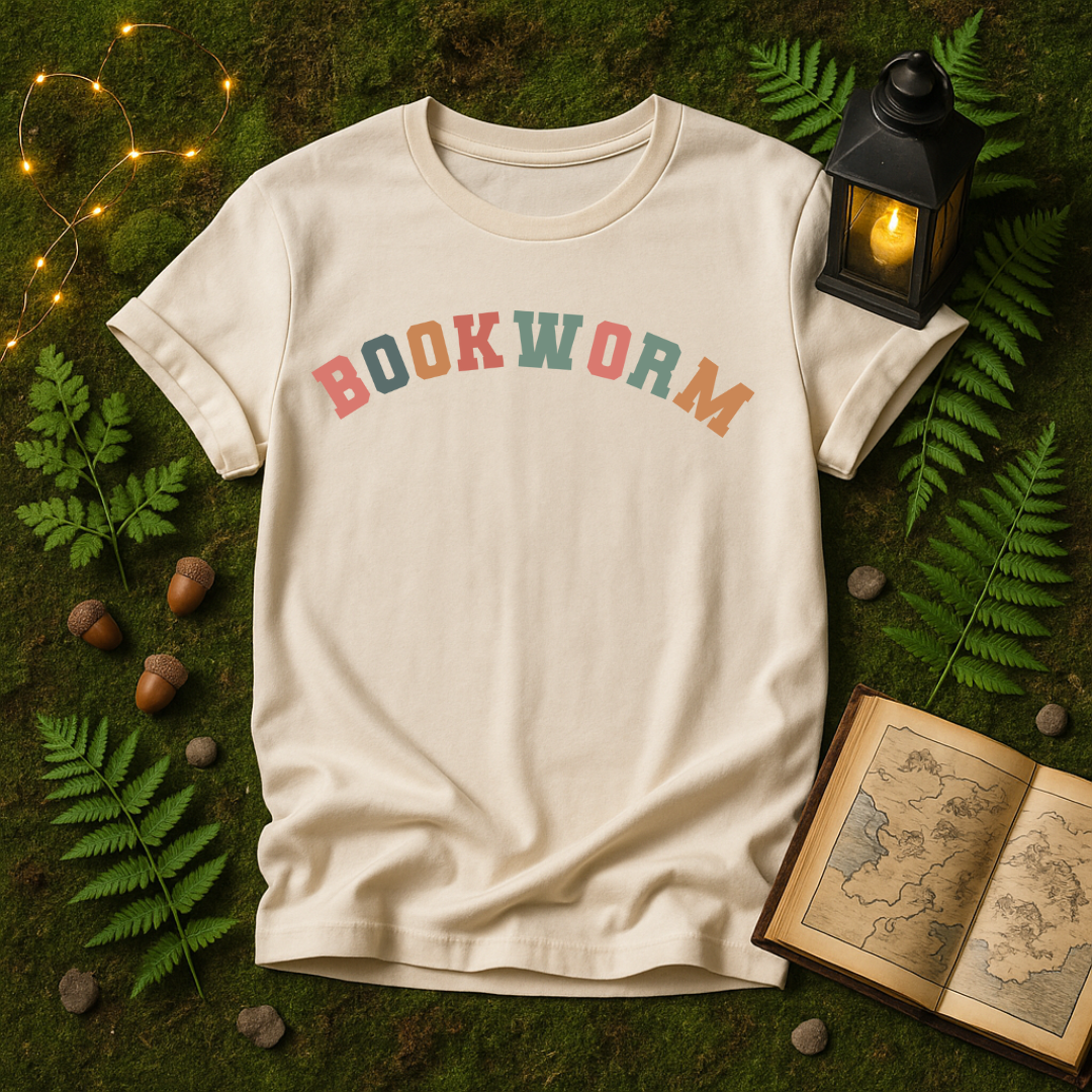 DESIGN 185 - BOOKWORM