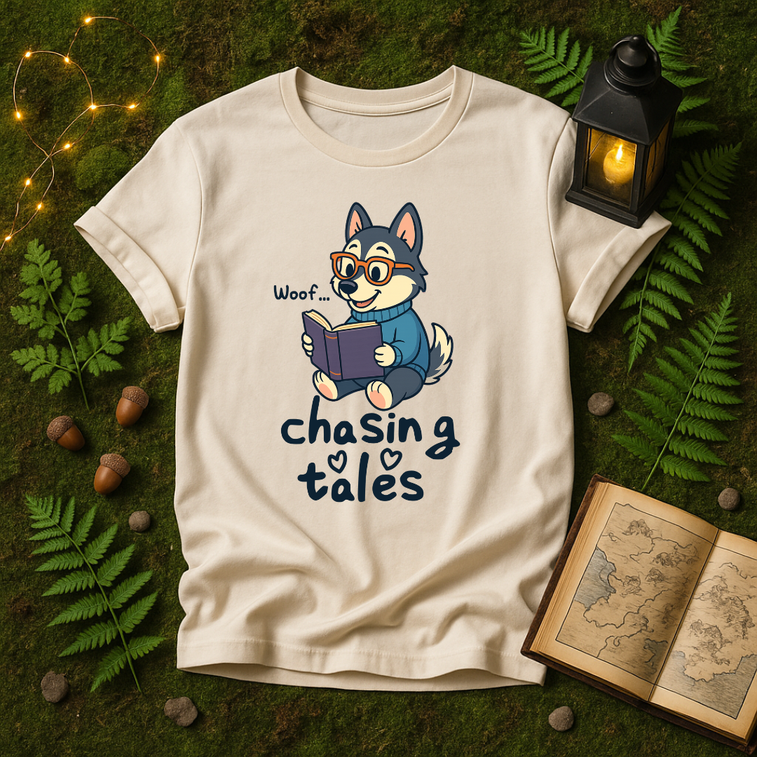 DESIGN 440 -  CHASING TALES