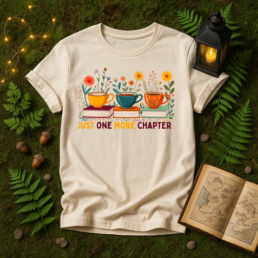 787 - JUST ONE MORE CHAPTER