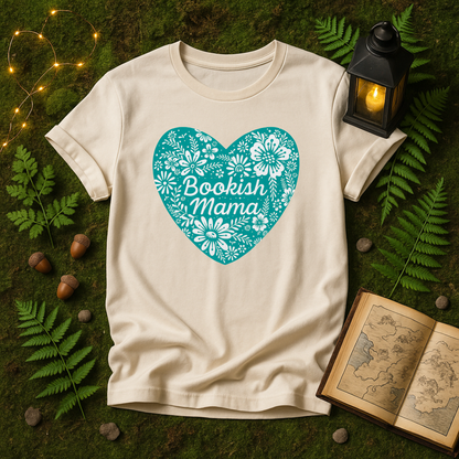 1007 - BOOKISH MAMA
