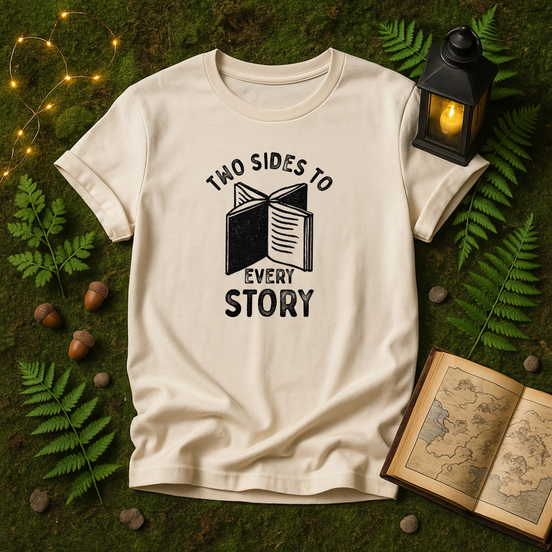 904 - TWO SIDES TO EVERY STORY