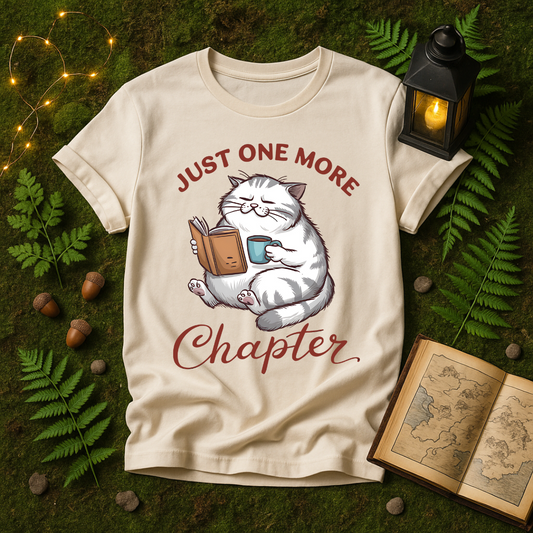 705 - JUST ONE MORE CHAPTER