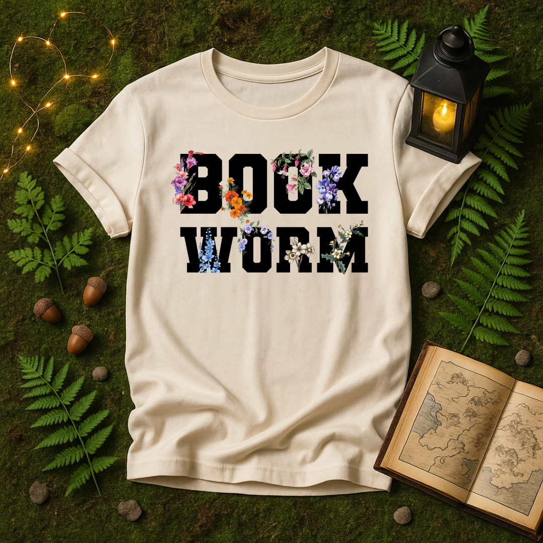 877 - BOOKWORM