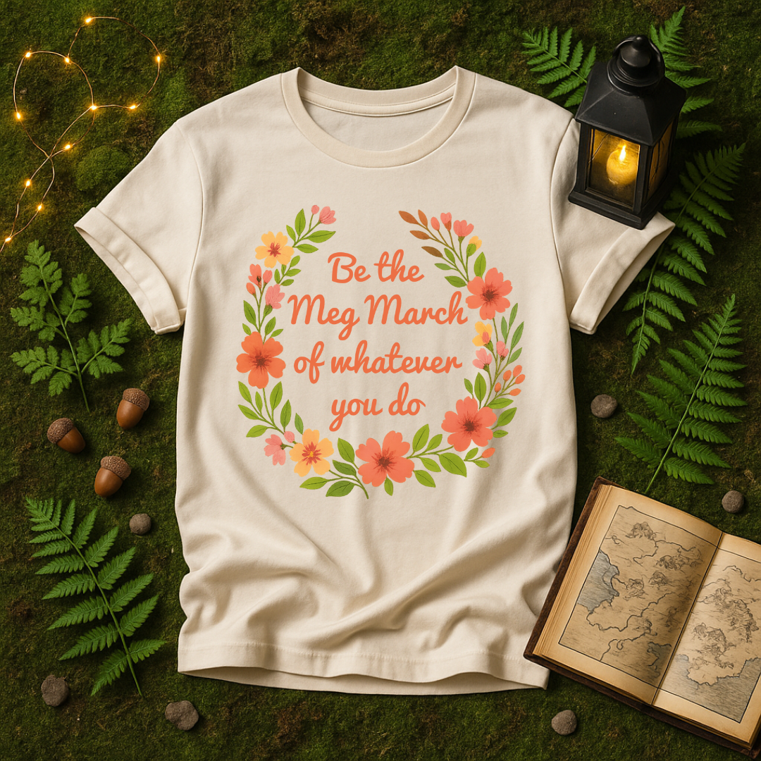 DESIGN 471 -  MEG MARCH