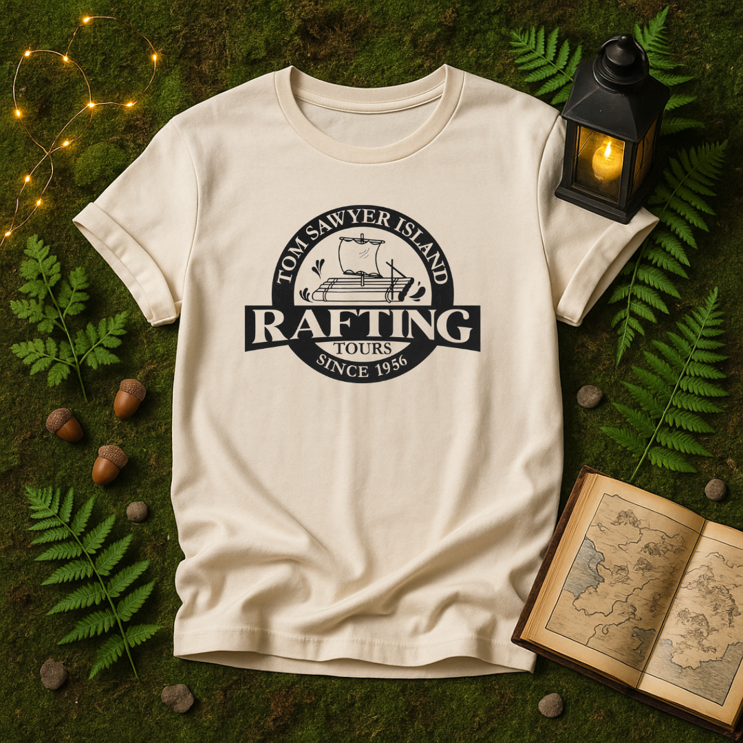 1159 - RAFTING TOUR TOM SAWYER