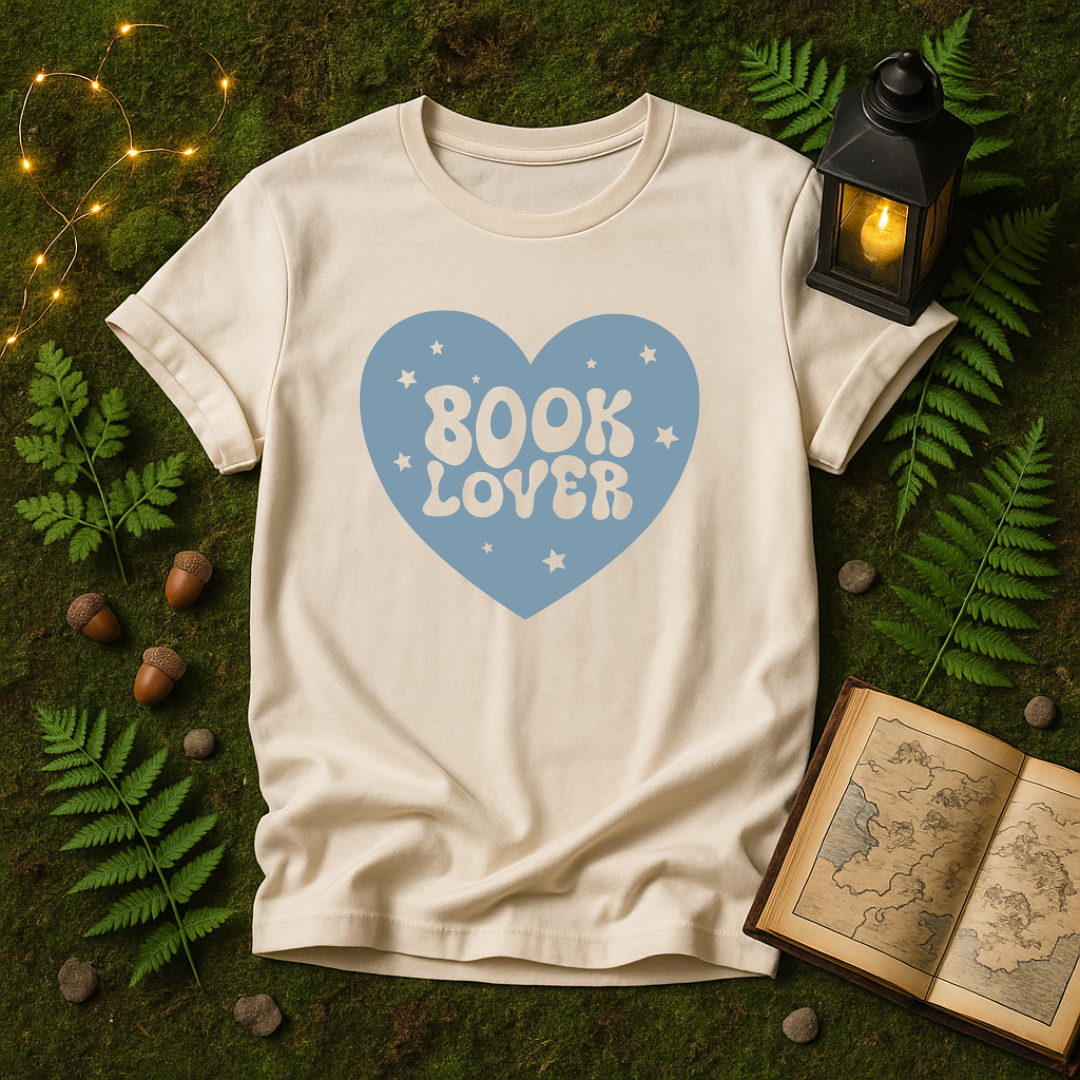 DESIGN 235 - BOOK LOVER