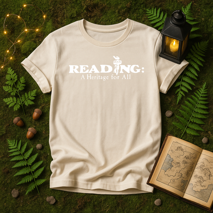 819 - READING HERITAGE FOR ALL