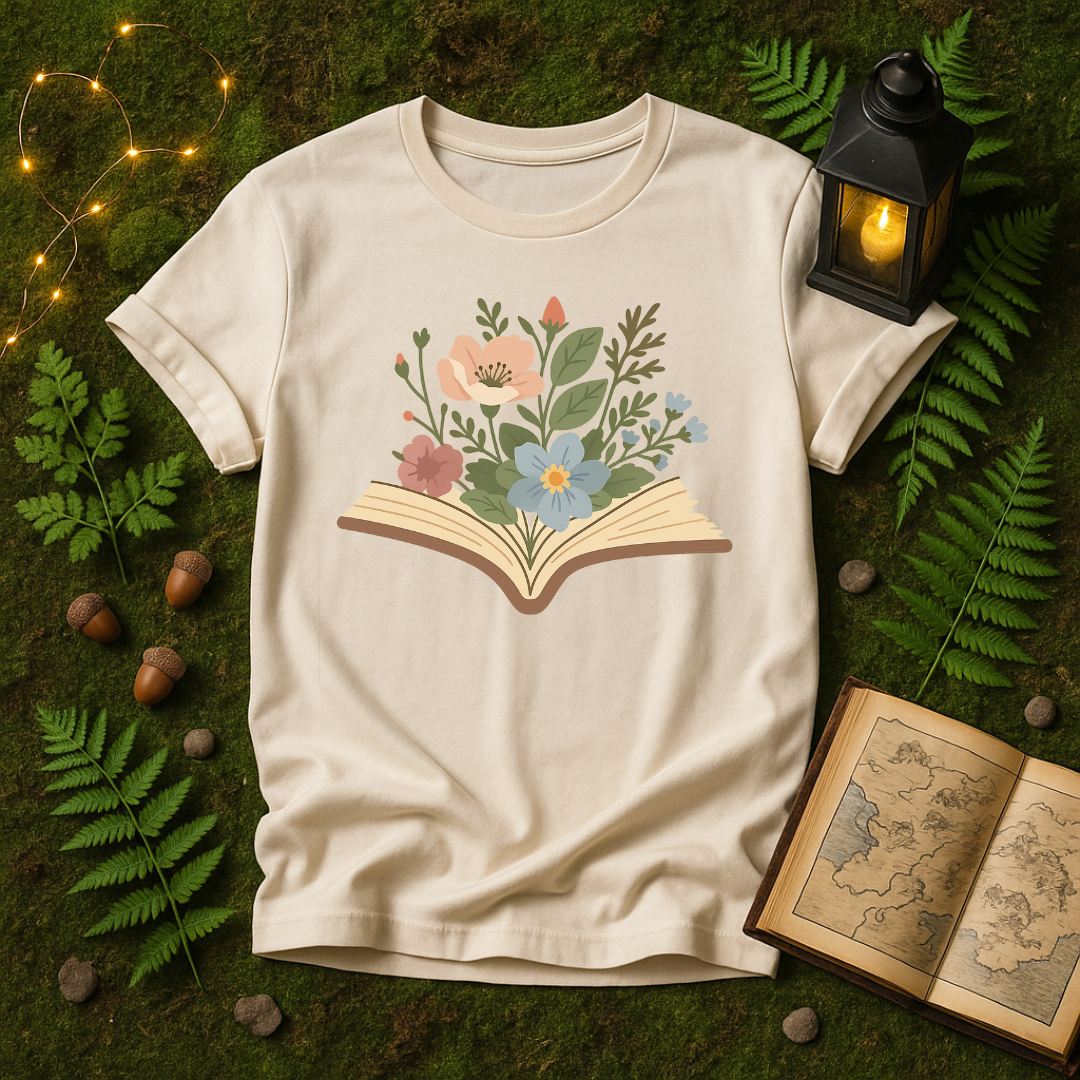 DESIGN 476 -  FLOWER BLOOM