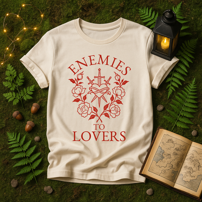 DESIGN 547 - ENEMIES TO LOVERS