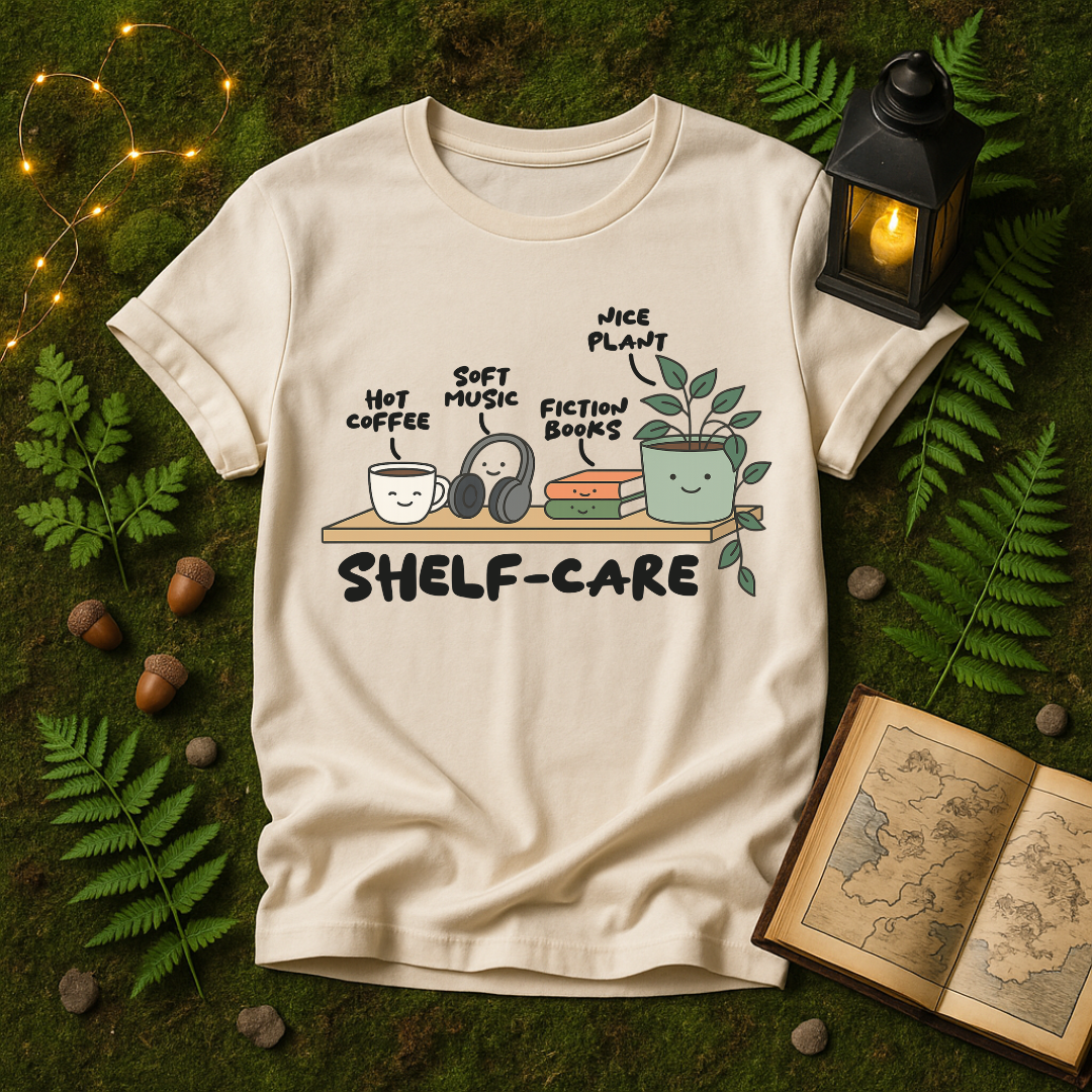 DESIGN 533 - SHELF CARE