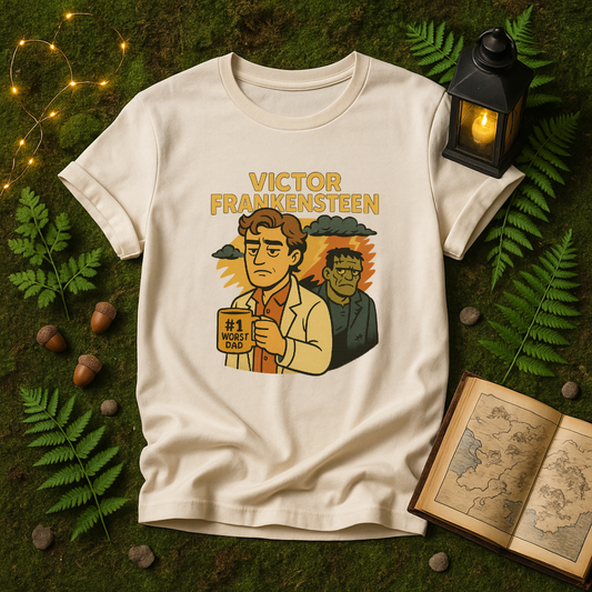 DESIGN 389 - WORST DAD EVER